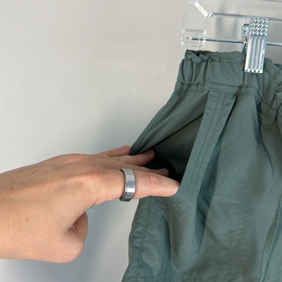 Patagonia Lightweight Drawstring Nylon Utility Hiking Shorts -Size 4 - Picture 15 of 15